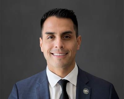 Attorney Ruben Frausto